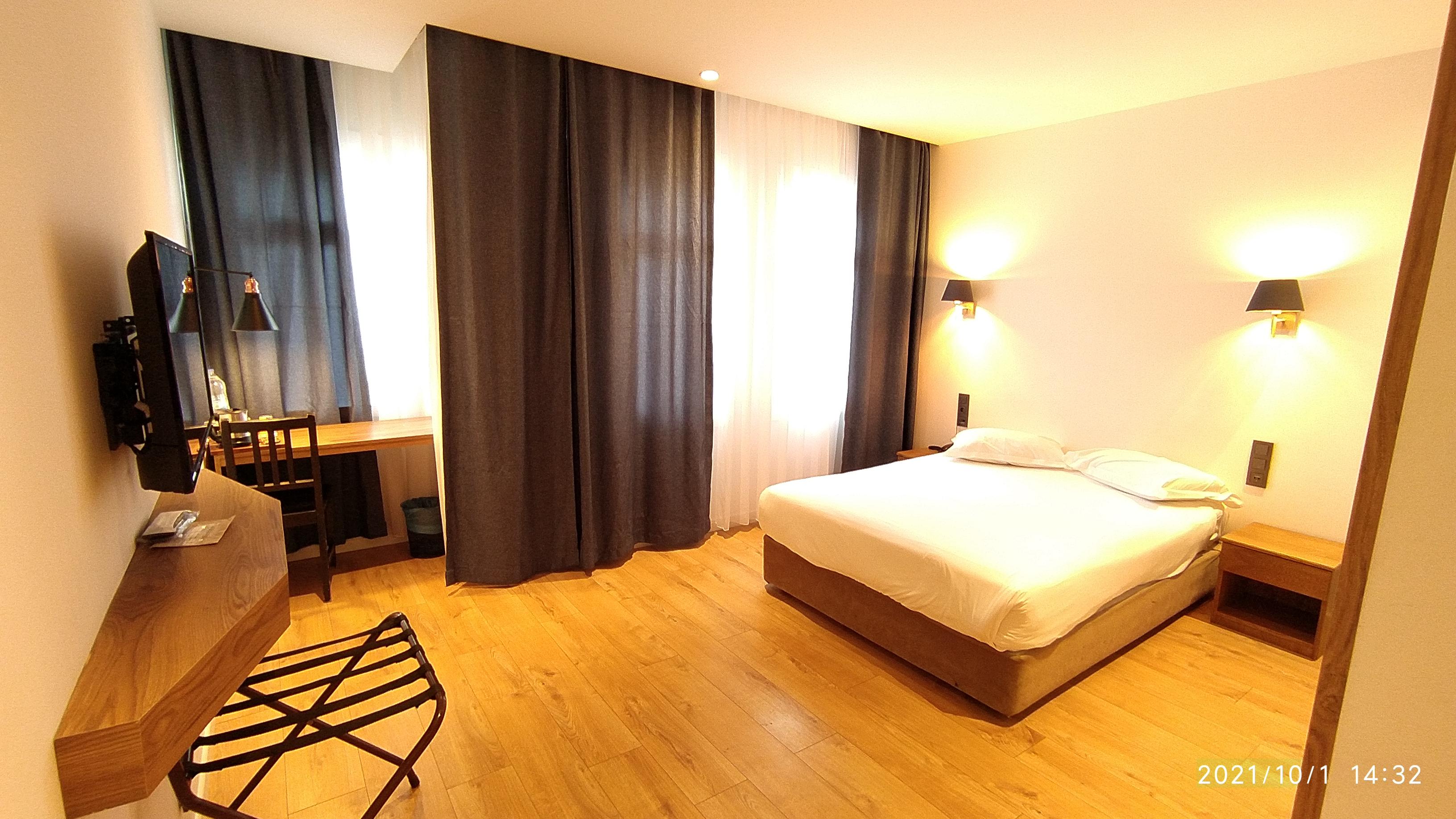 Armagrandi Spina Hotel-special Category Отель Стамбул