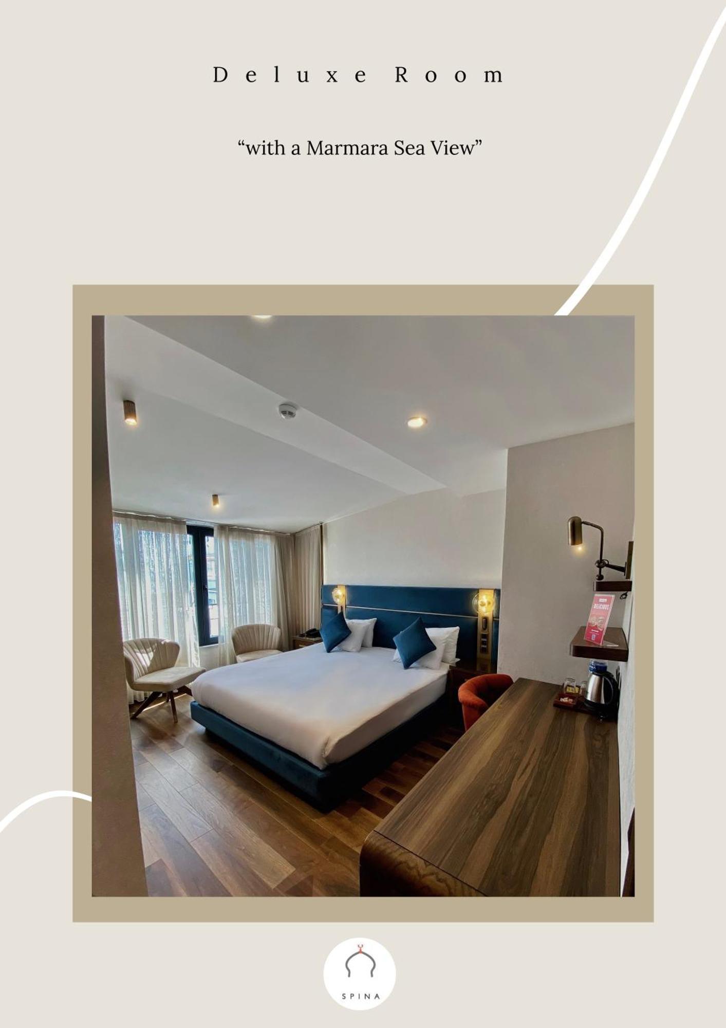 Armagrandi Spina Hotel-special Category Отель 4*