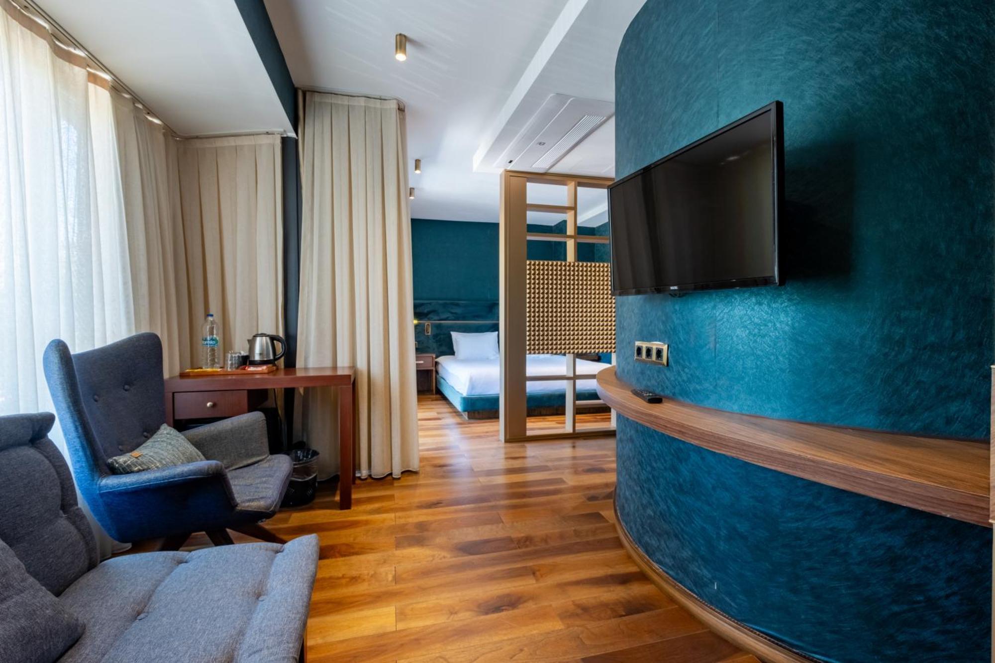 Armagrandi Spina Hotel-special Category Отель Стамбул