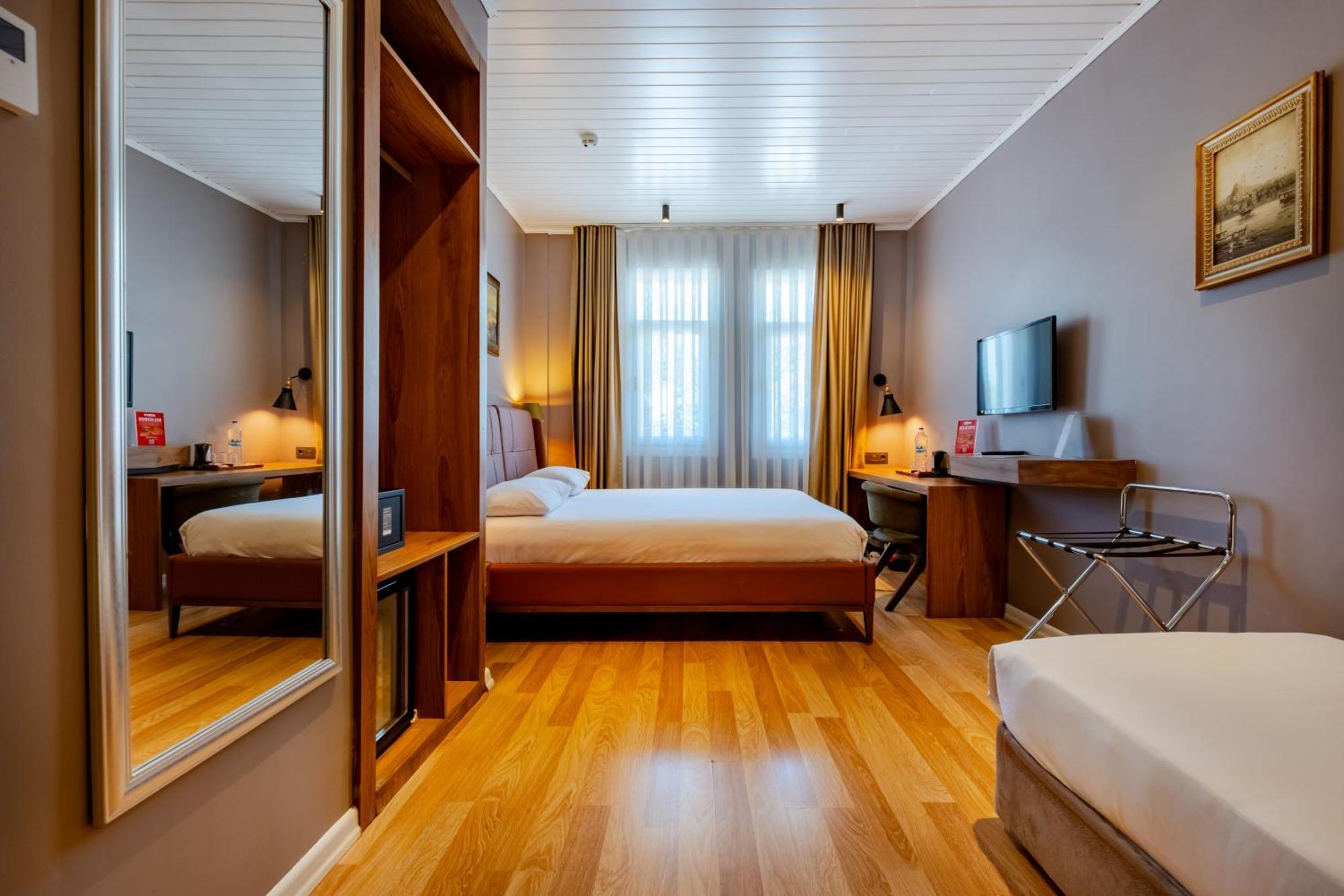 Armagrandi Spina Hotel-special Category Стамбул