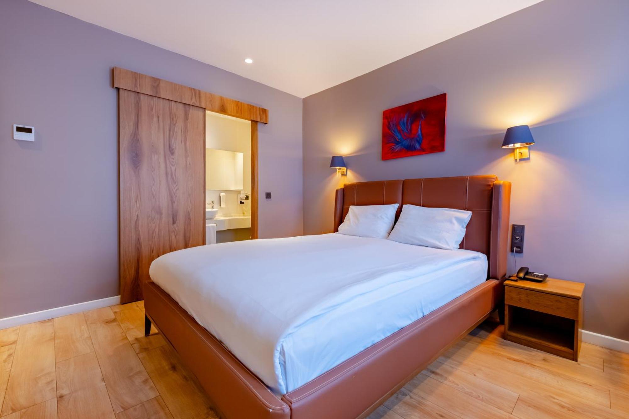 Armagrandi Spina Hotel-special Category 4* Стамбул