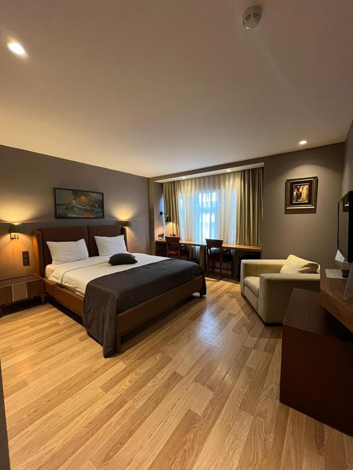 Armagrandi Spina Hotel-special Category 4* Стамбул