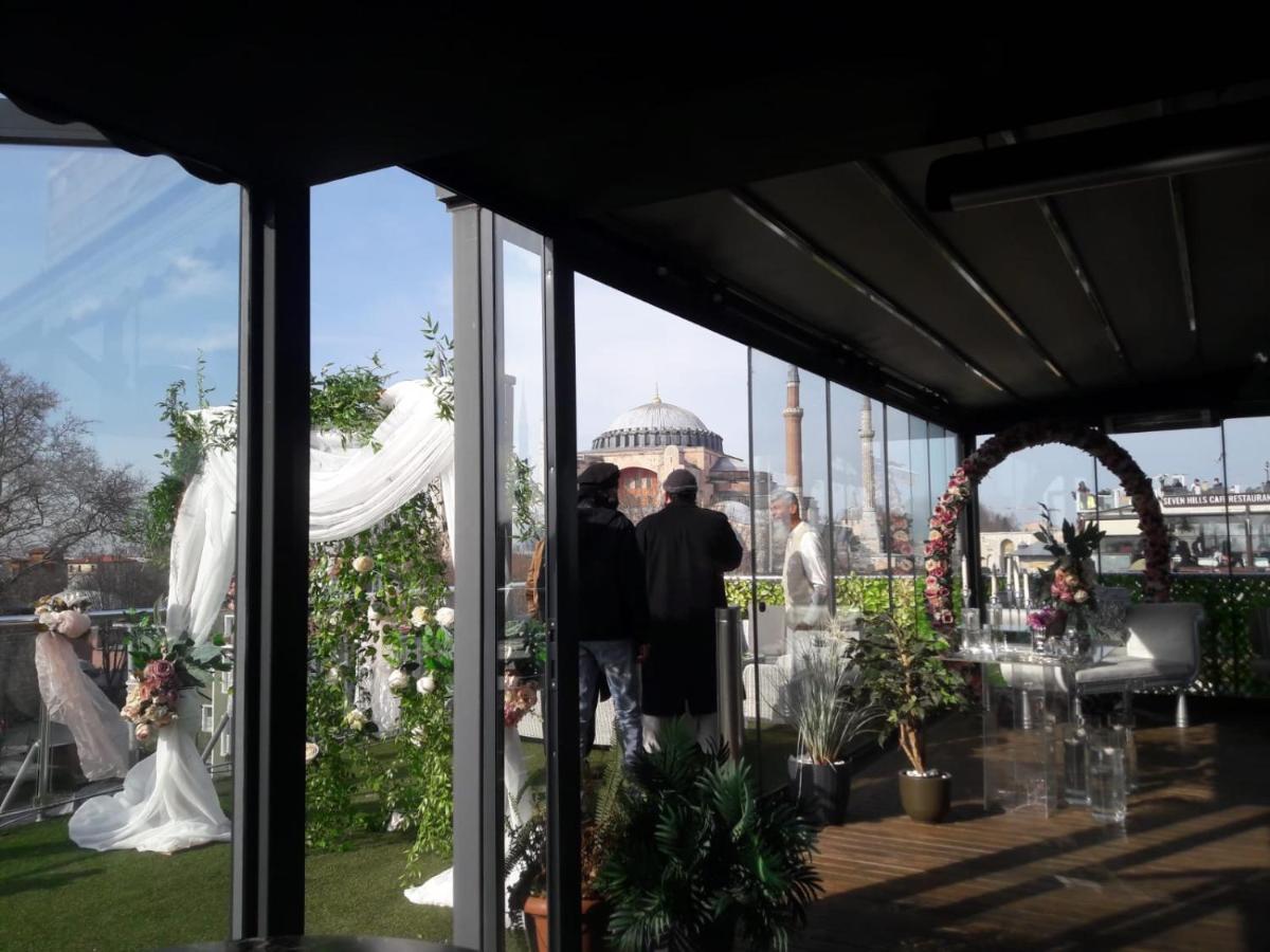 Armagrandi Spina Hotel-special Category Istanboel