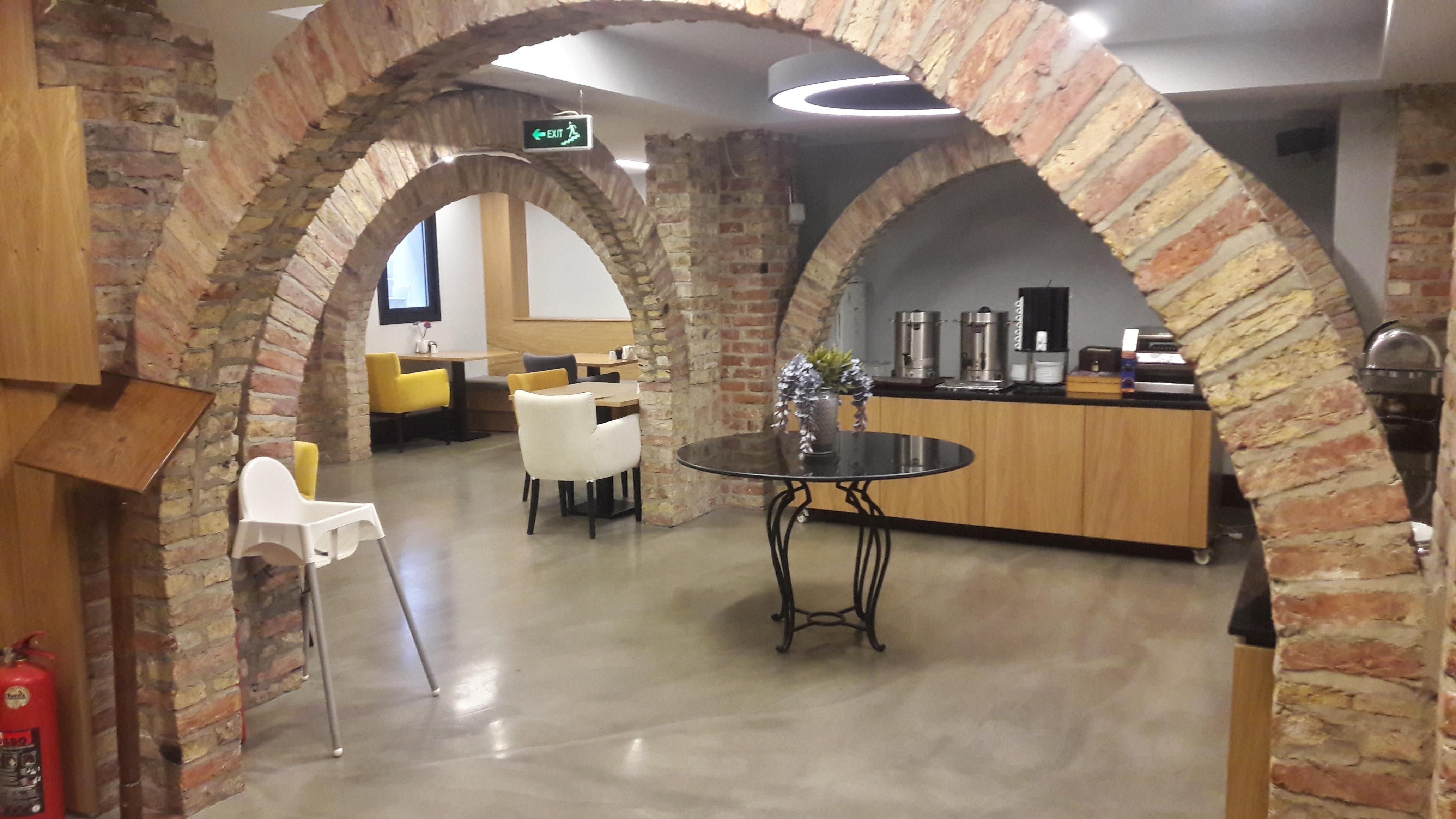 Hotel Armagrandi Spina Hotel-special Category Istanboel