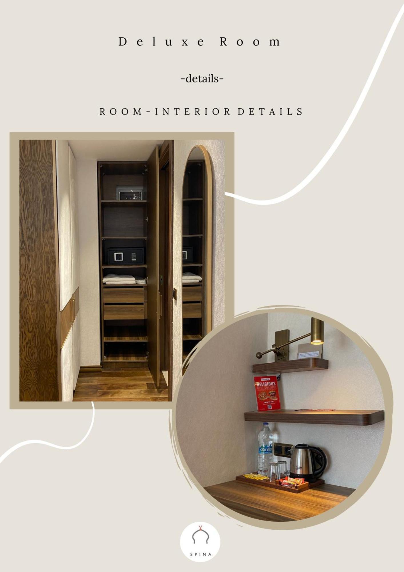 Armagrandi Spina Hotel-special Category 4* Istanboel