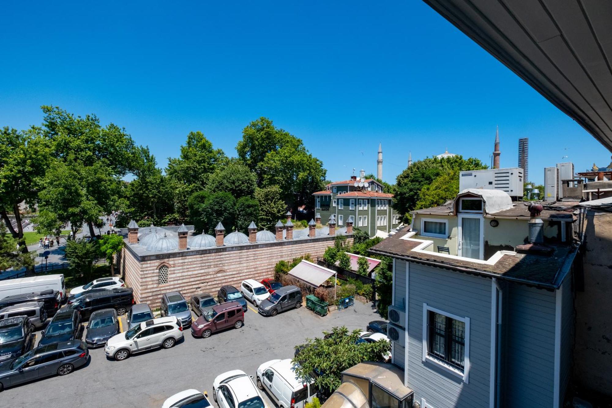 Armagrandi Spina Hotel-special Category Hotel Istanboel