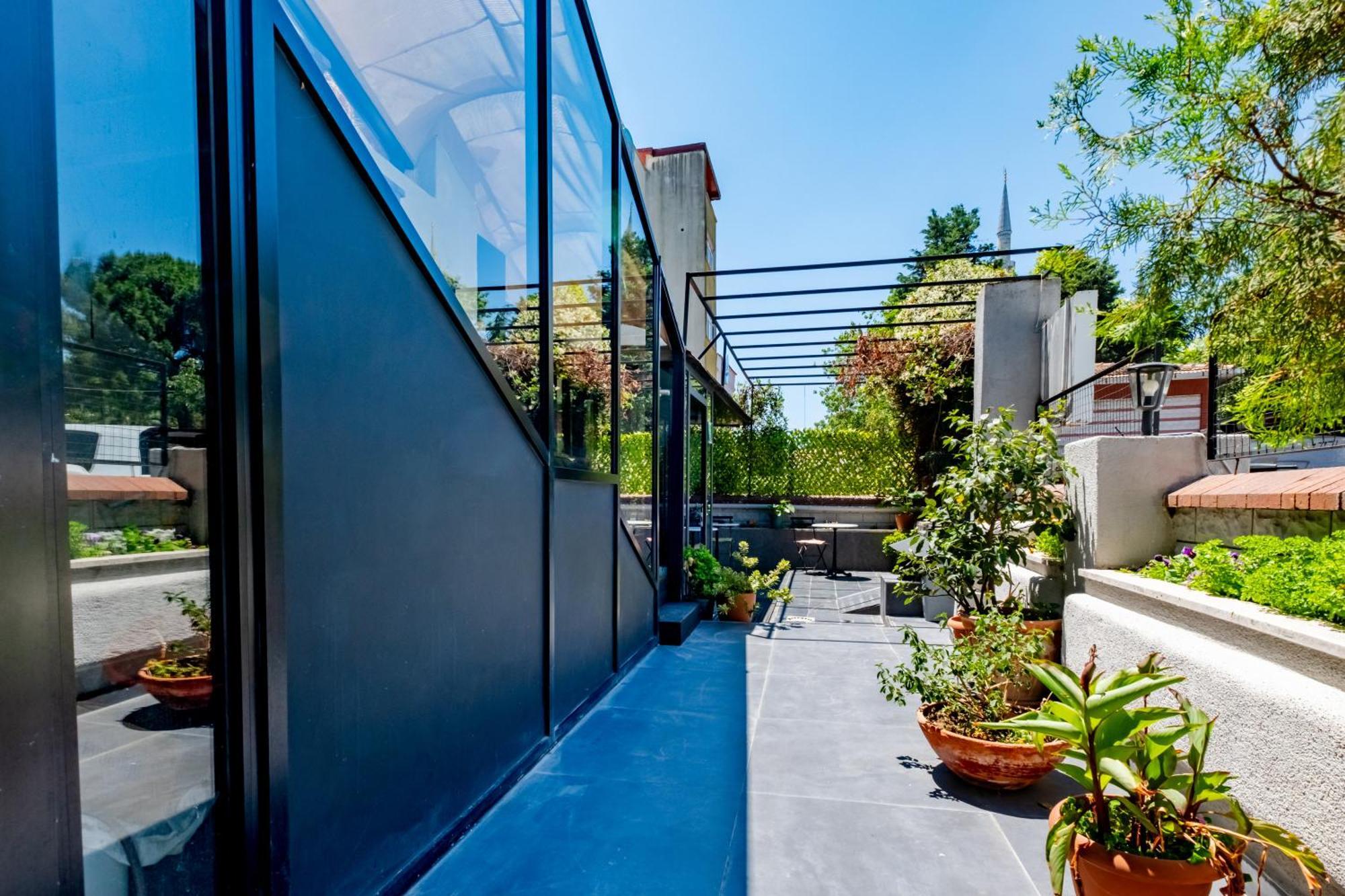 Armagrandi Spina Hotel-special Category Hotel Istanboel