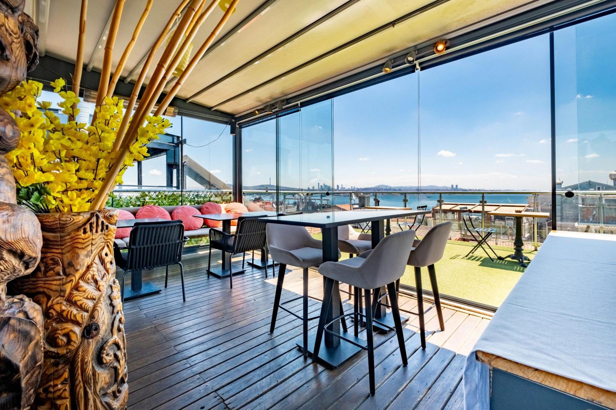 Armagrandi Spina Hotel-special Category Istanboel