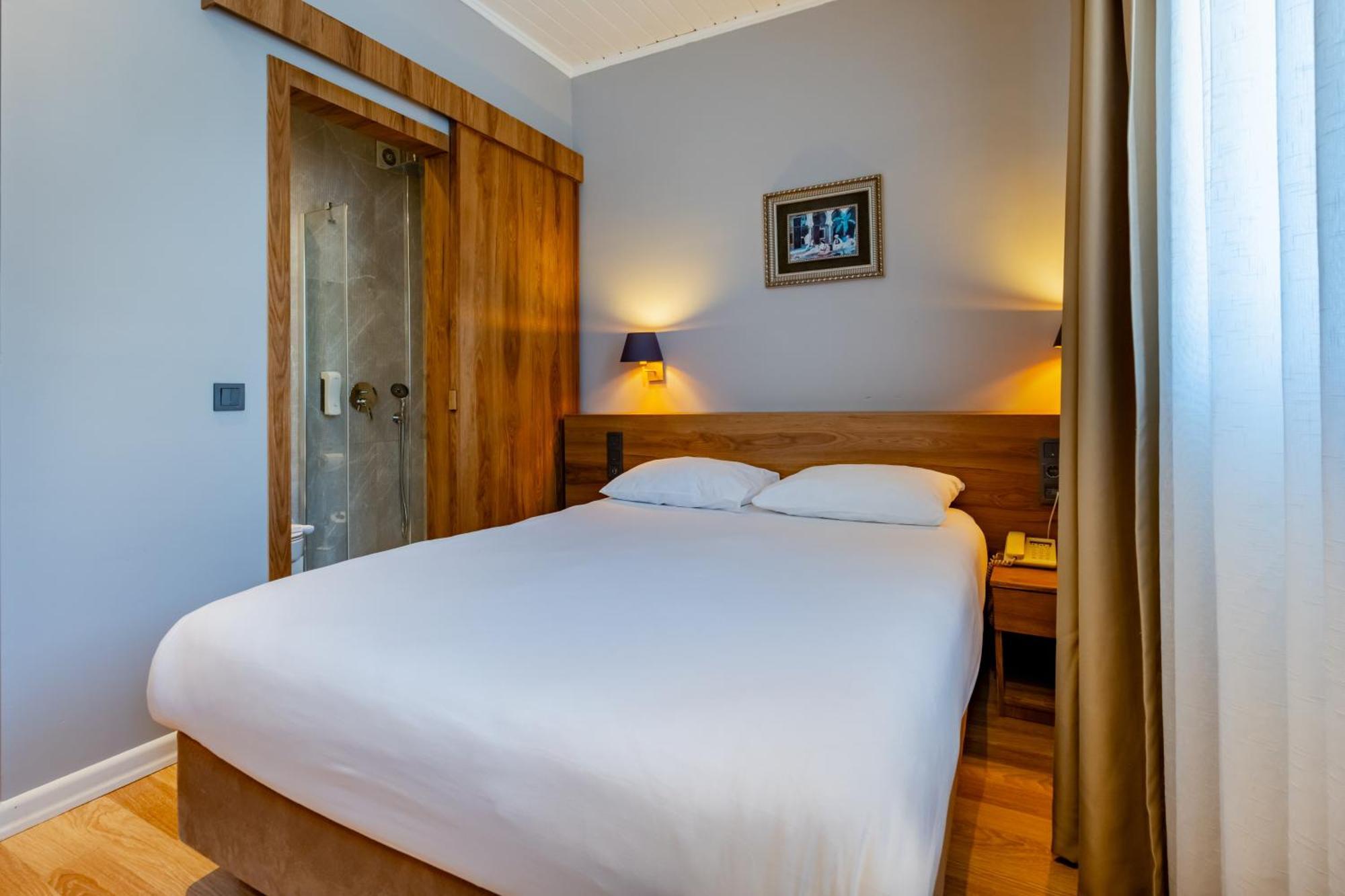 Armagrandi Spina Hotel-special Category Hotel Istanboel