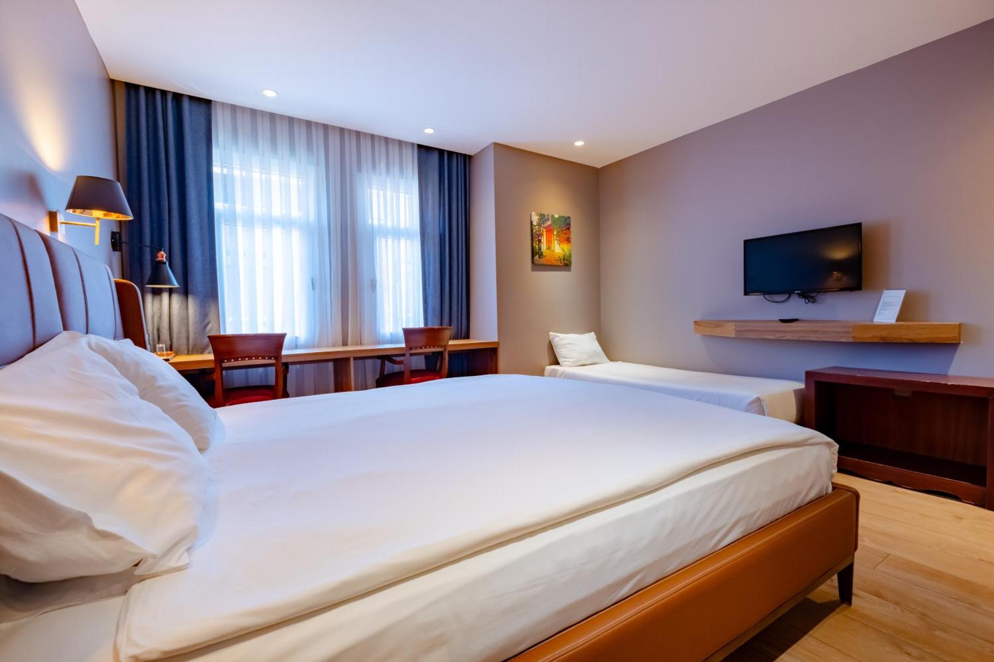 Armagrandi Spina Hotel-special Category Istanboel