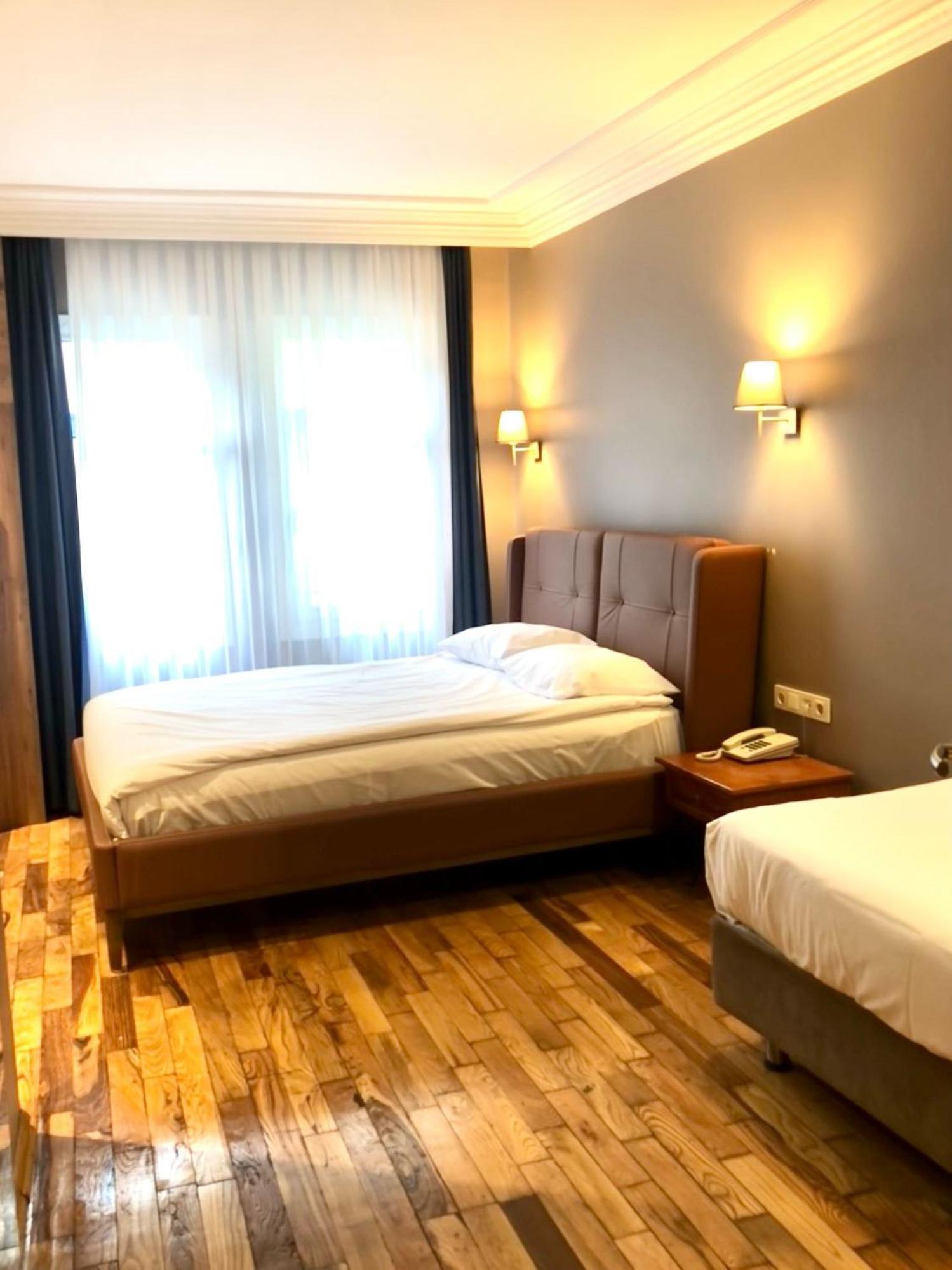 Armagrandi Spina Hotel-special Category Istanboel